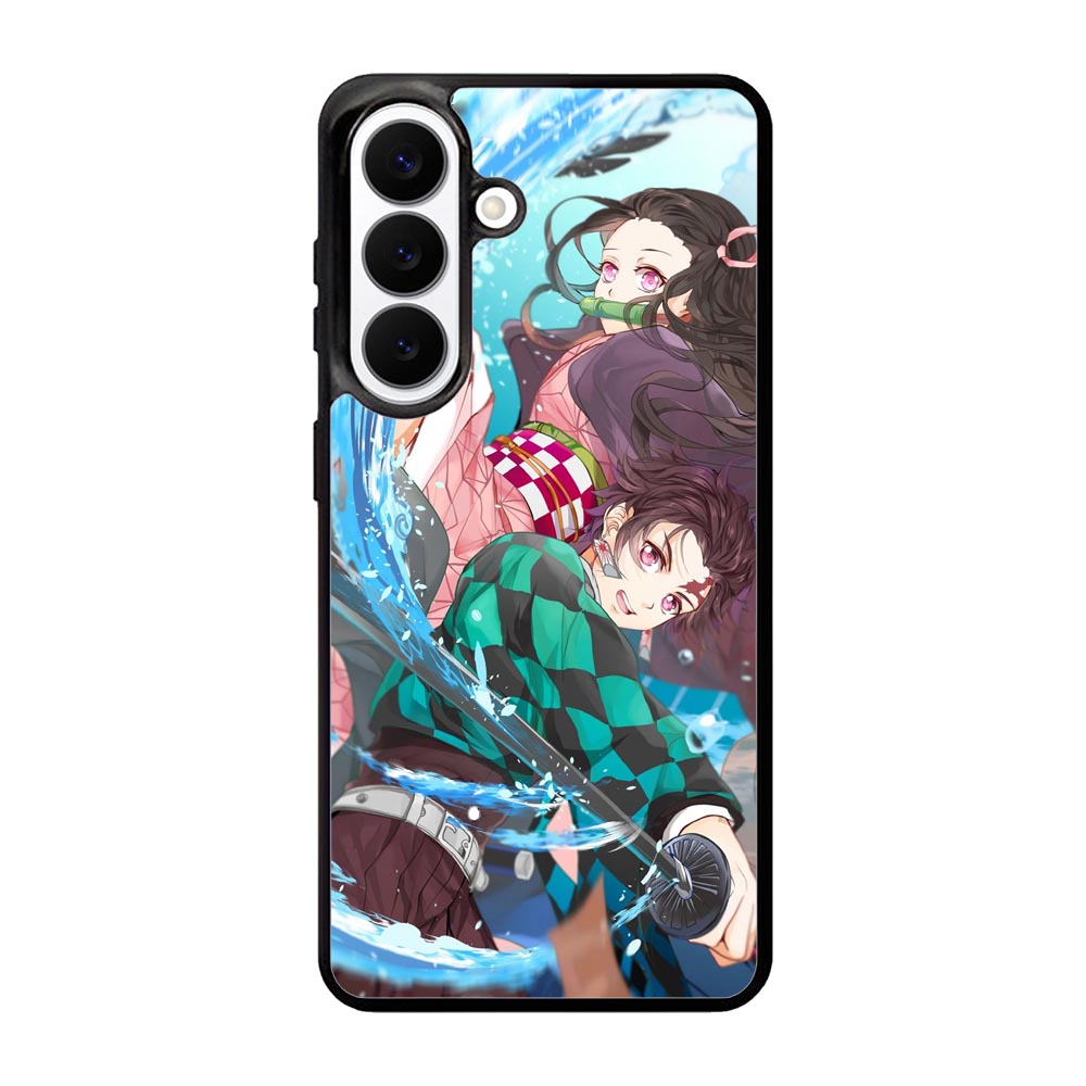 tanjiro kamado Samsung Galaxy S26 Case OV9655