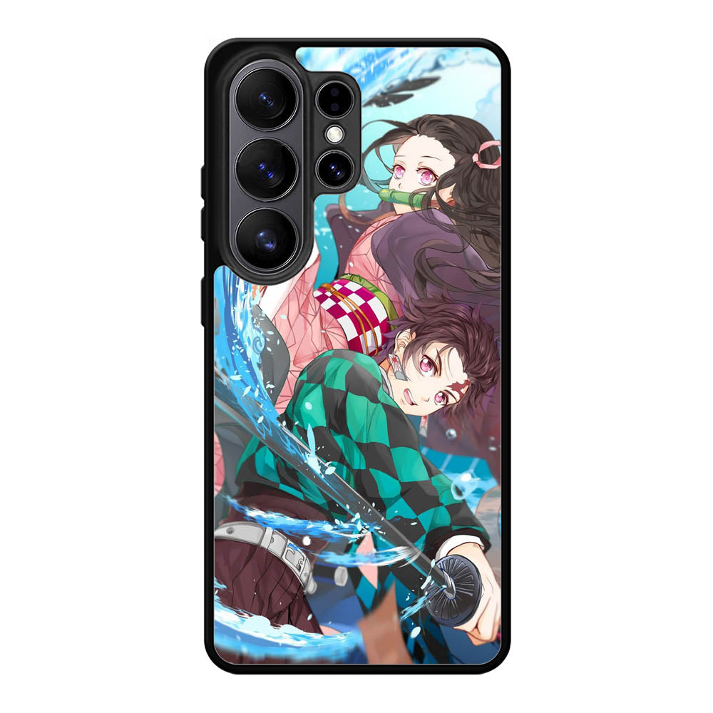 tanjiro kamado Samsung Galaxy S26 Ultra Case OV9655