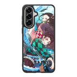 tanjiro kamado Samsung Galaxy A57 Case OV9655