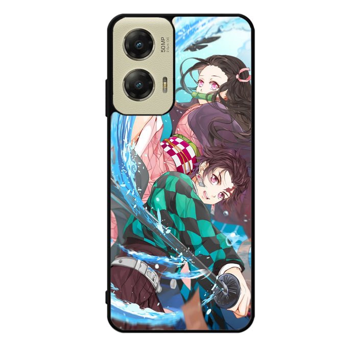 tanjiro kamado Motorola Moto G Stylus 5G 2024 Case OV9655