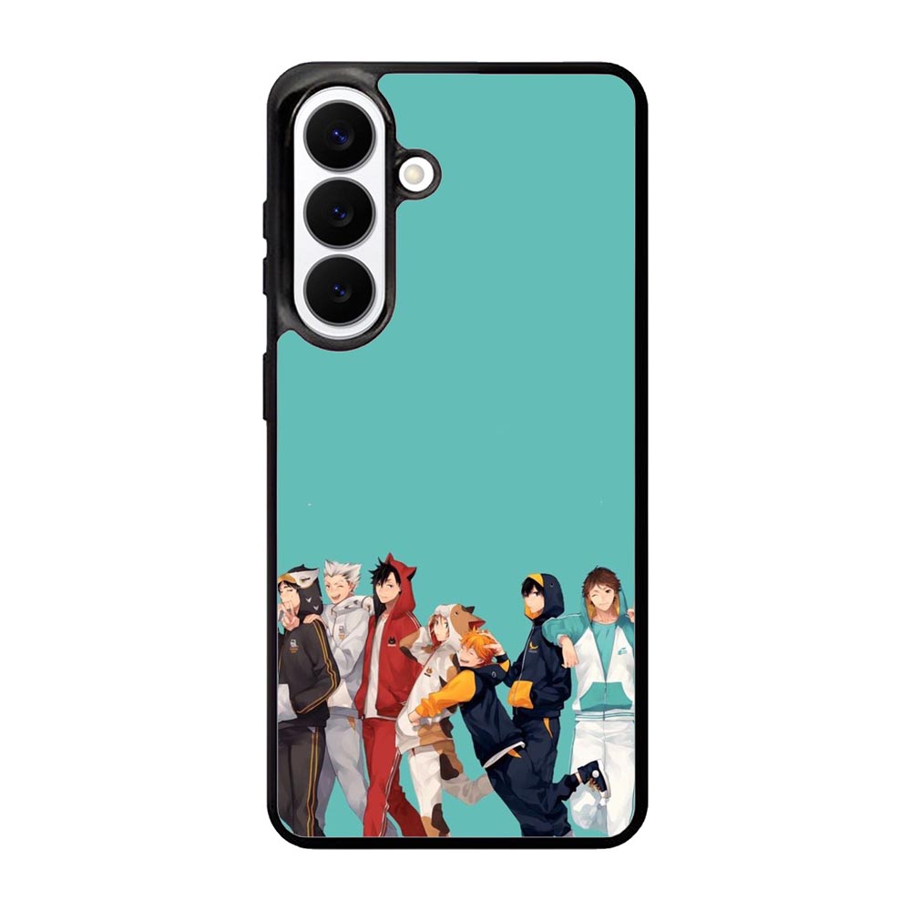 haikyuu Samsung Galaxy S26 Case OV9639