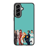 haikyuu Samsung Galaxy A57 Case QC9639