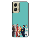 haikyuu Motorola Moto G Stylus 5G 2024 Case OV9639