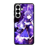 keqing genshin impact Samsung Galaxy S26 Plus Case OV9640