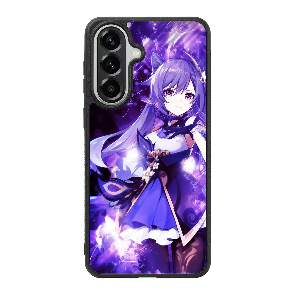 keqing genshin impact Samsung Galaxy A57 Case OV9640