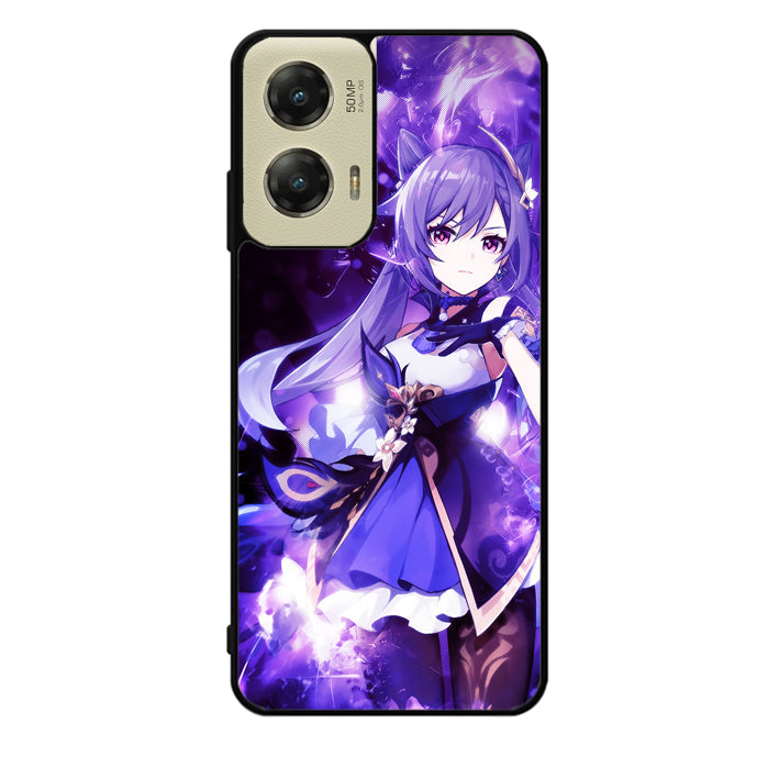 keqing genshin impact Motorola Moto G Stylus 5G 2024 Case OV9640