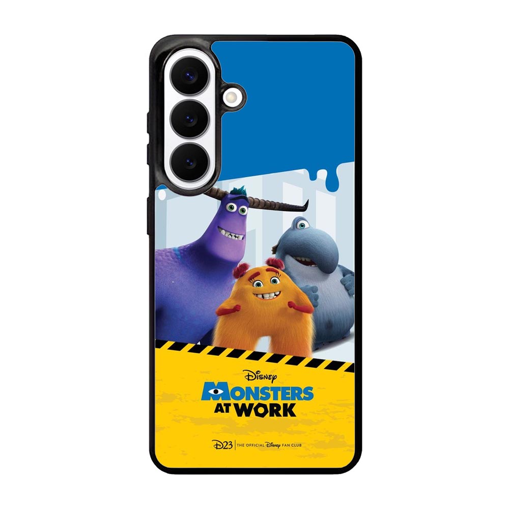 monsters at work Samsung Galaxy S26 Case OV9643