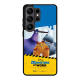 monsters at work Samsung Galaxy S26 Ultra Case OV9643