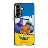monsters at work Samsung Galaxy A57 Case OV9643