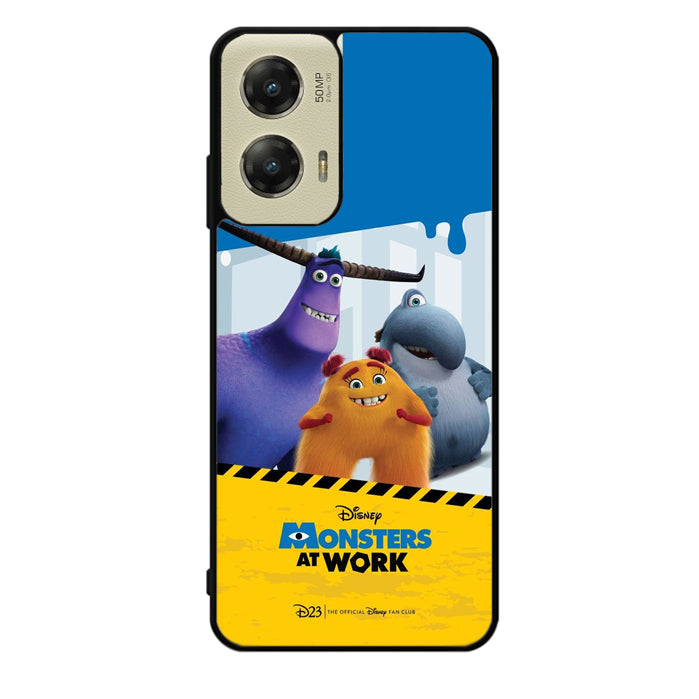 monsters at work Motorola Moto G Stylus 5G 2024 Case OV9643