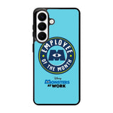 Pixar Monsters at Work Samsung Galaxy S26 Case OV9644