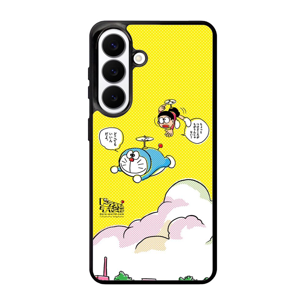 Doraemon Samsung Galaxy S26 Plus Case OV9645