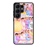 BTS Bangtat Samsung Galaxy S26 Ultra Case OV8691