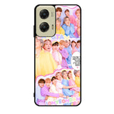 BTS Bangtat Motorola Moto G Stylus 5G 2024 Case OV8691