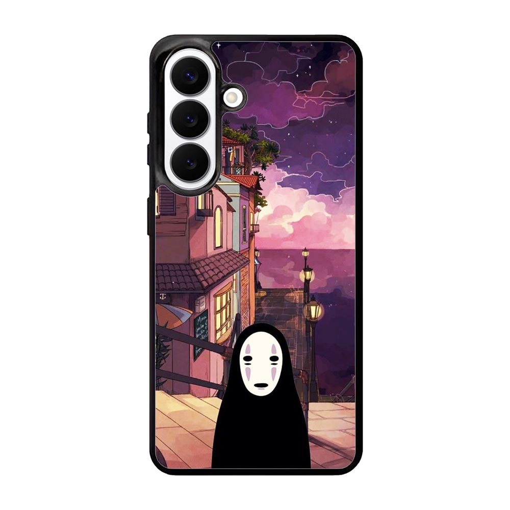 studio ghibli no face mask Samsung Galaxy S26 Plus Case OV8692