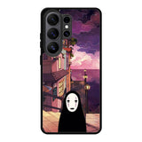 studio ghibli no face mask Samsung Galaxy S26 Ultra Case OV8692