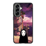 studio ghibli no face mask Samsung Galaxy A57 Case OV8692