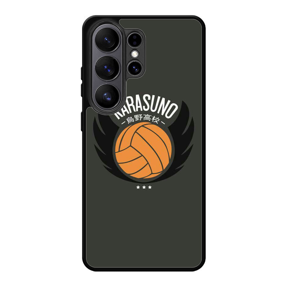 Haikyuu Samsung Galaxy S26 Ultra Case QC8693