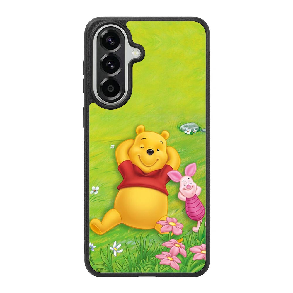 winnie the pooh Samsung Galaxy A57 Case QC8695