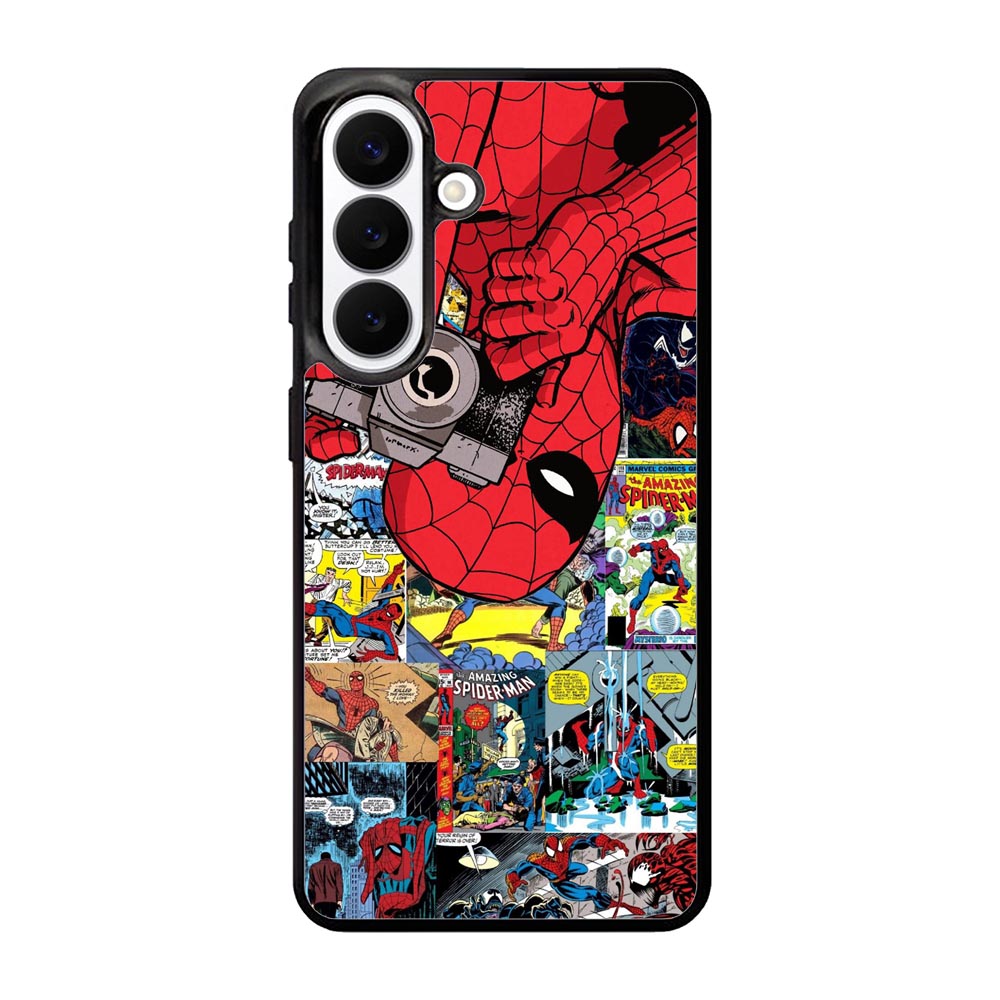 Spiderman 6th Samsung Galaxy S26 Plus Case