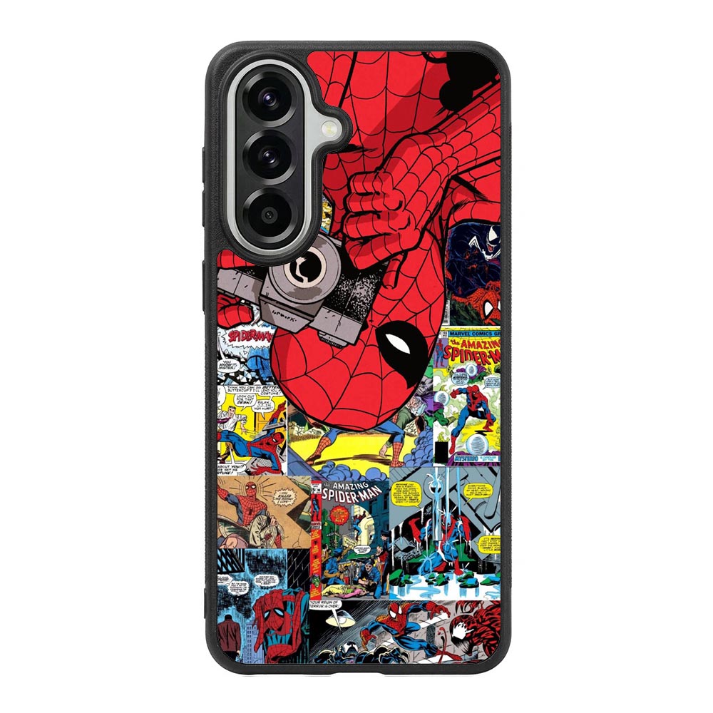 Spiderman 6th Samsung Galaxy A57 Case