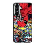 Spiderman 6th Samsung Galaxy A57 Case