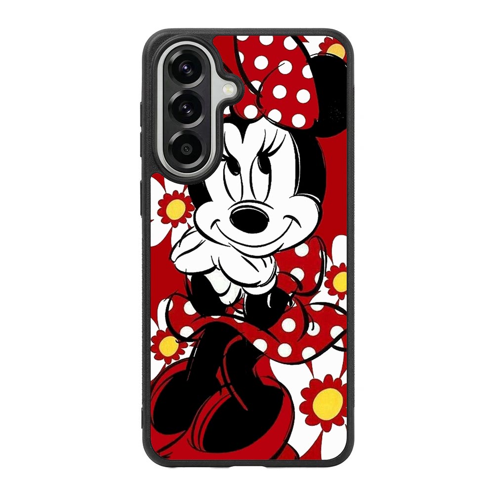 minnie mouse 4th Samsung Galaxy A57 Case