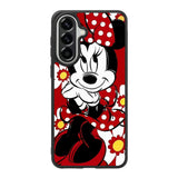 minnie mouse 4th Samsung Galaxy A57 Case