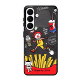mcd art Samsung Galaxy S26 Plus Case OV8689