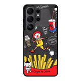 mcd art Samsung Galaxy S26 Ultra Case OV8689