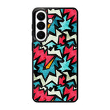 Abstract Art Samsung Galaxy S26 Case OV8782