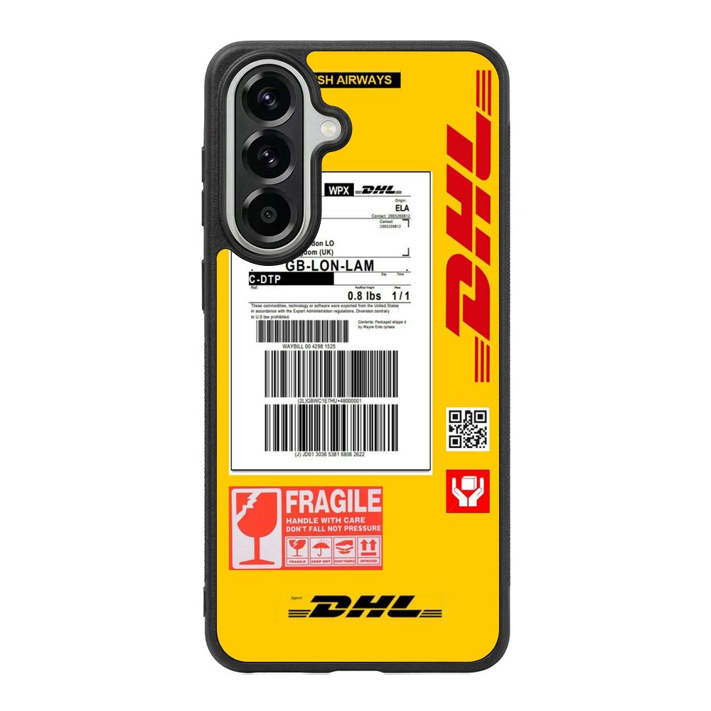 DHL Samsung Galaxy A37 Case OV8687