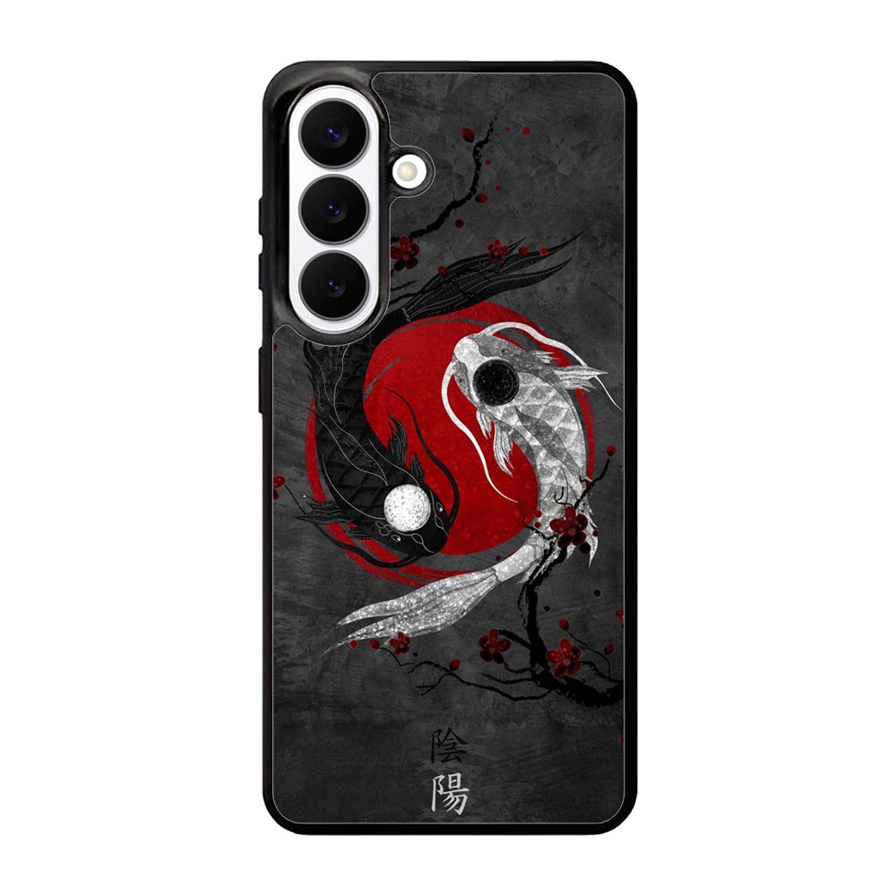 Yin and Yang Samsung Galaxy S26 Case
