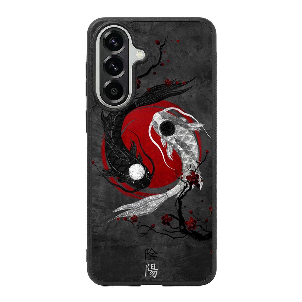 Yin and Yang Samsung Galaxy A57 Case