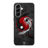 Yin and Yang Samsung Galaxy A57 Case