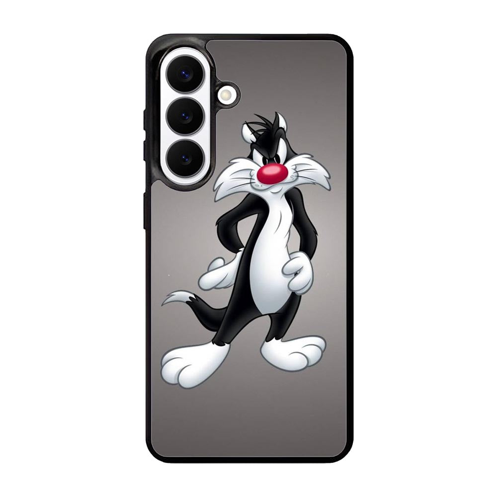 Sylvester the Cat Samsung Galaxy S26 Case OV8780
