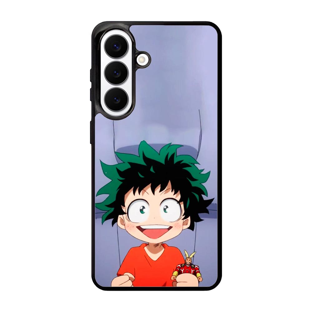 My Hero Academia Samsung Galaxy S26 Plus Case OV8781