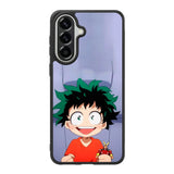 My Hero Academia Samsung Galaxy A57 Case OV8781
