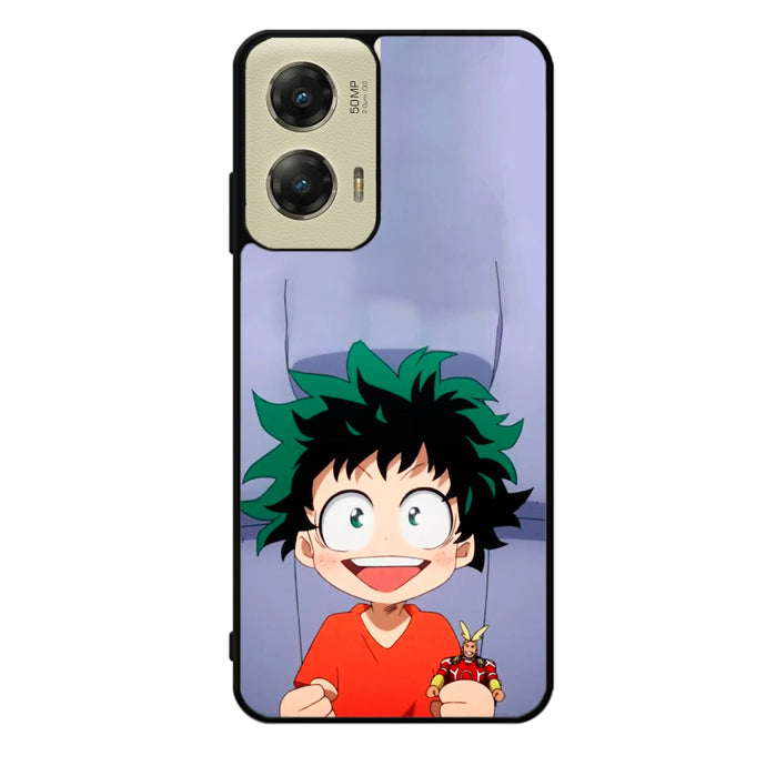 My Hero Academia Motorola Moto G Stylus 5G 2024 Case OV8781