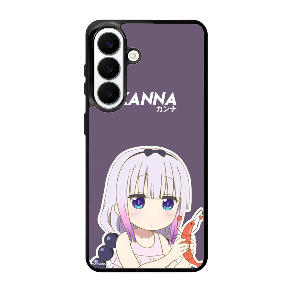 Kobayashi Dragon Maid Kanna Samsung Galaxy S26 Plus Case OV8774