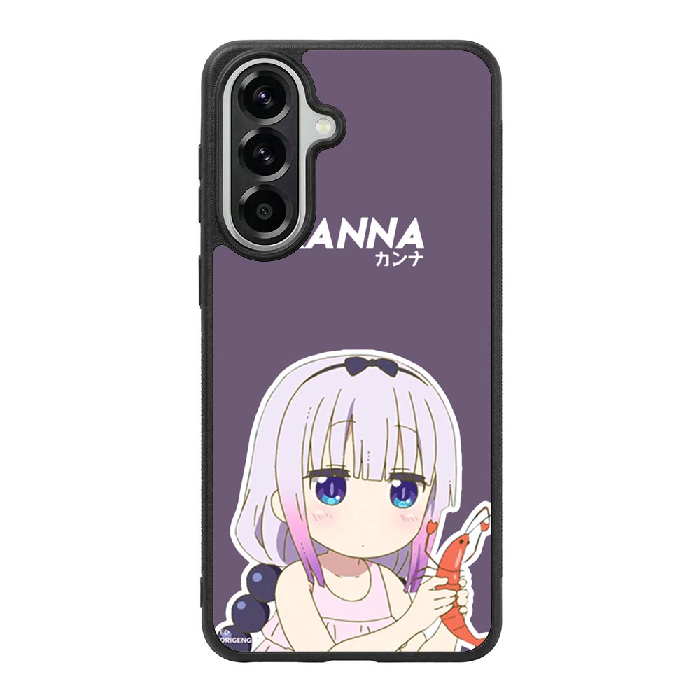 Kobayashi Dragon Maid Kanna Samsung Galaxy A57 Case OV8774
