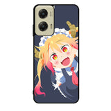 Kobayashi Dragon Maid Kanna Motorola Moto G Stylus 5G 2024 Case OV8775