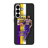 Lebron James Samsung Galaxy S26 Case OV8772