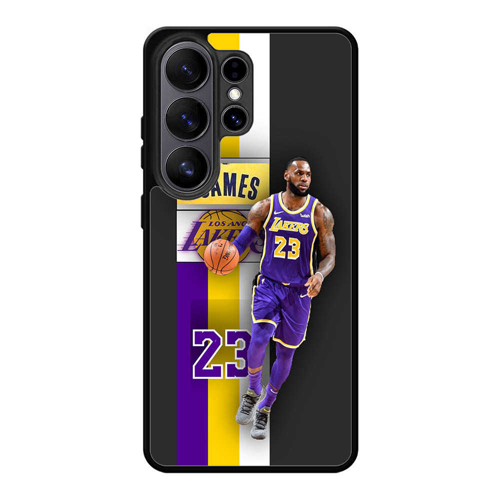 Lebron James Samsung Galaxy S26 Ultra Case OV8772