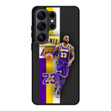 Lebron James Samsung Galaxy S26 Ultra Case OV8772