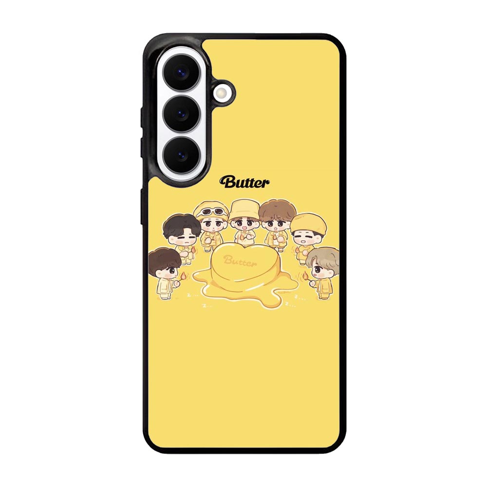 BTS Butter Samsung Galaxy S26 Case OV8760