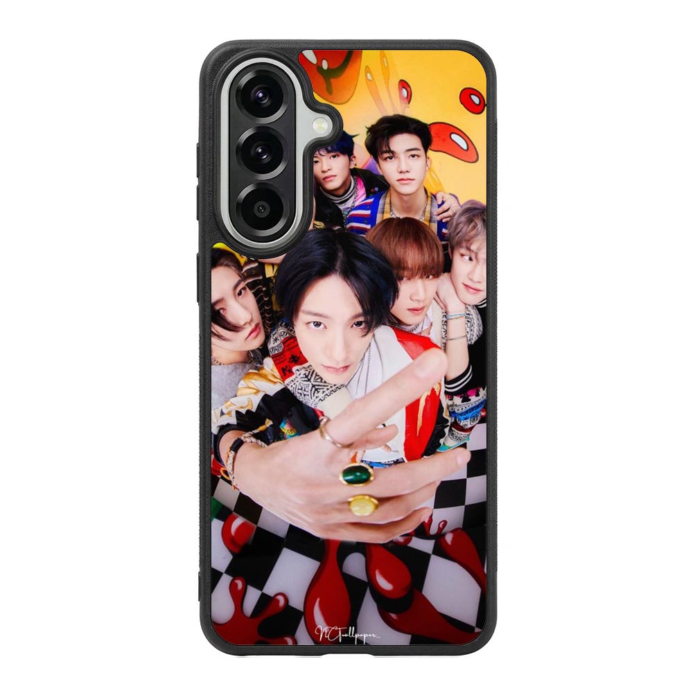 nct hotsauce Samsung Galaxy A57 Case OV8757