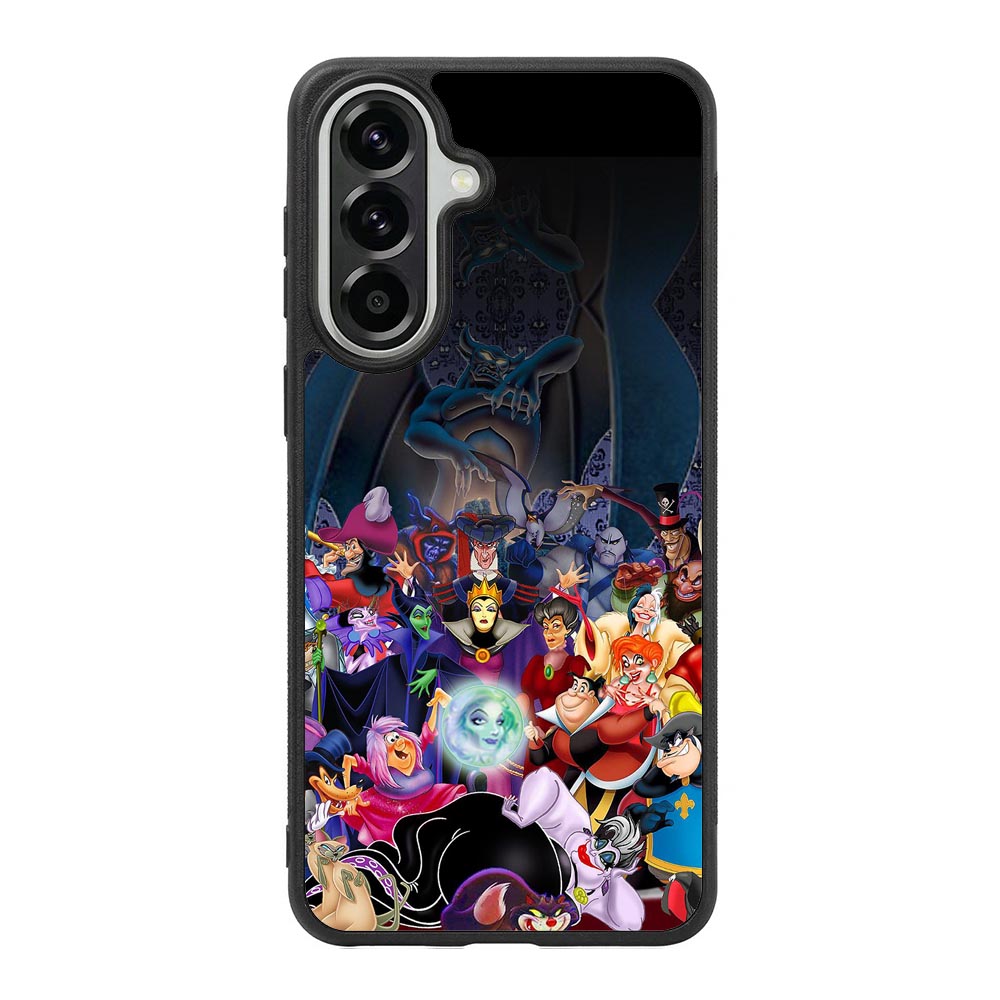 Disney Villains Samsung Galaxy A57 Case
