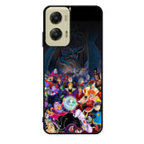 Disney Villains Motorola Moto G Stylus 5G 2024 Case