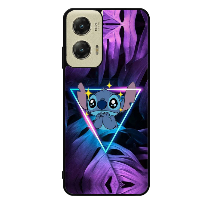 Best Dark Blue Stitch Motorola Moto G Stylus 5G 2024 Case OV8755